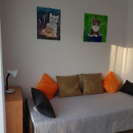 פורץ Apartment Mit Balkon מראה חיצוני תמונה