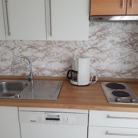 פורץ Apartment Mit Balkon מראה חיצוני תמונה
