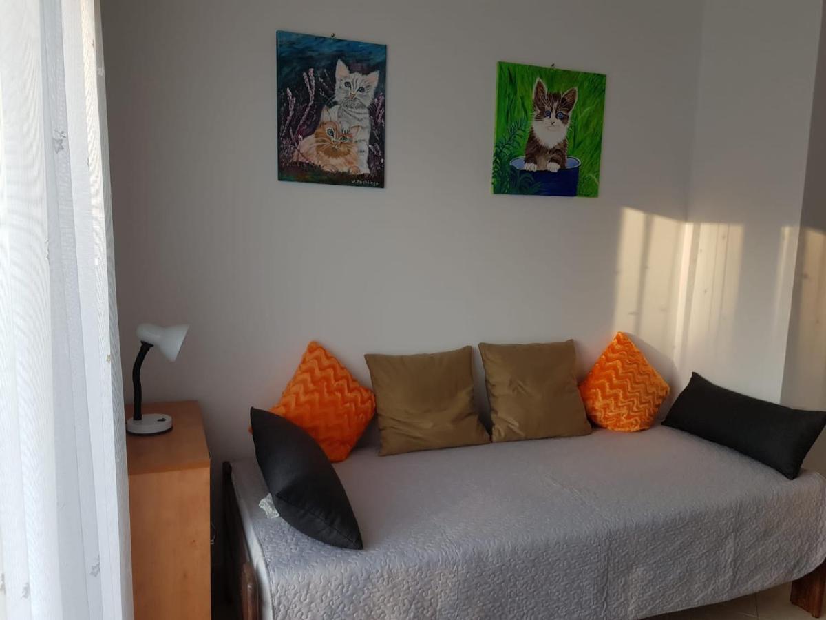 פורץ Apartment Mit Balkon מראה חיצוני תמונה