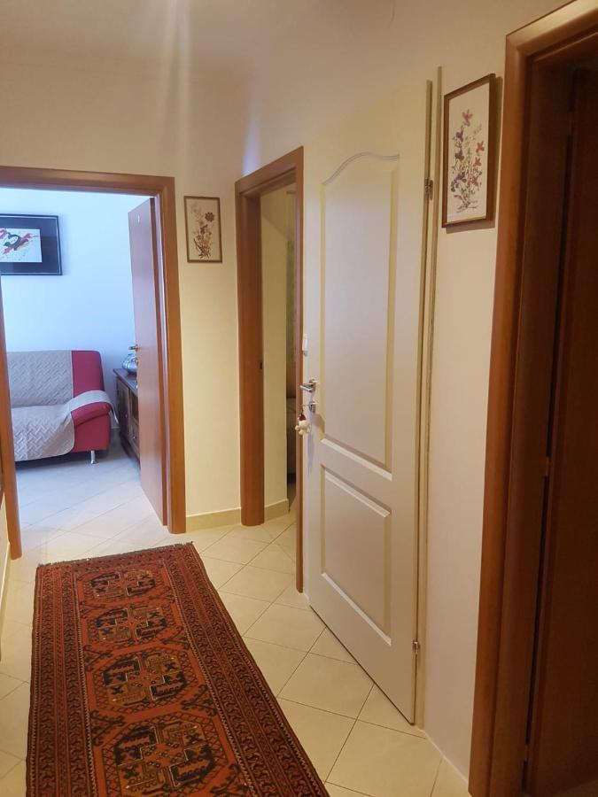 פורץ Apartment Mit Balkon מראה חיצוני תמונה